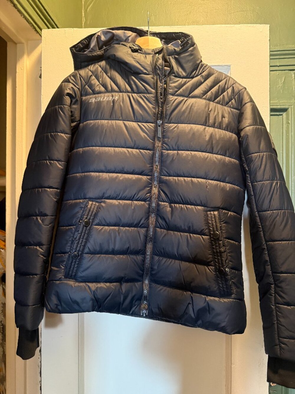Bauer Puffer Coat